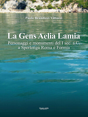 cover image of La Gens Aelia Lamia